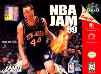 NBA Jam 99 [USA] image