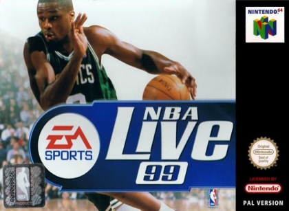 NBA Live 99 [Europe] image
