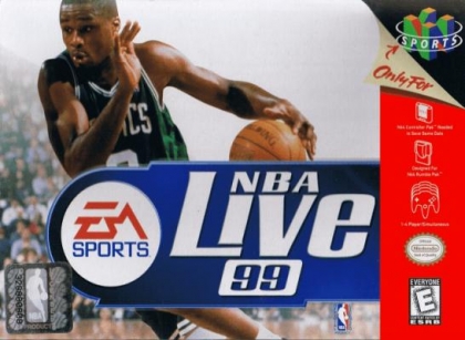 NBA Live 99 [USA] image