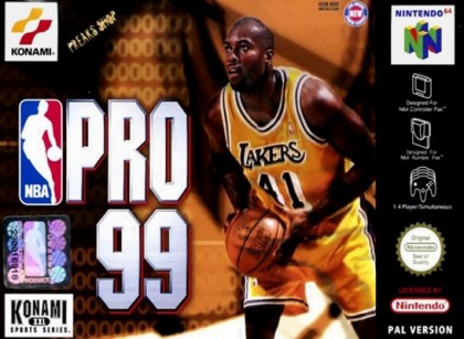 NBA Pro 99 [Europe] image