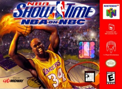NBA Showtime : NBA on NBC [USA] image