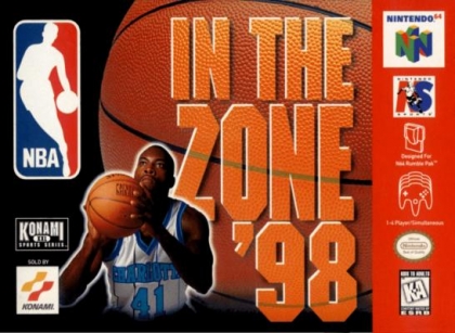 NBA in the Zone '98 [USA] image