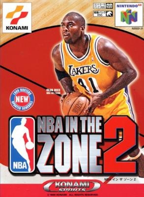 NBA in the Zone 2 [Japan] image