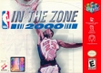 Логотип Emulators NBA in the Zone 2000 [USA]