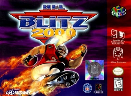 NFL Blitz 2000 [USA] image