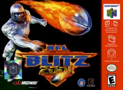 NFL Blitz 2001 [USA] image