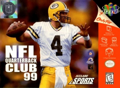 NFL Quarterback Club 99 [USA] image