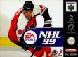 Логотип Emulators NHL 99 [Europe]