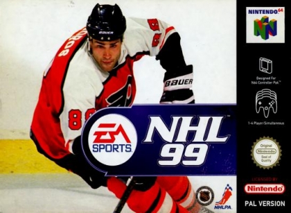NHL 99 [Europe] image