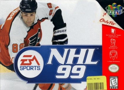 NHL 99 [USA] image