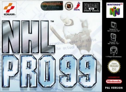 NHL Pro 99 [Europe] image
