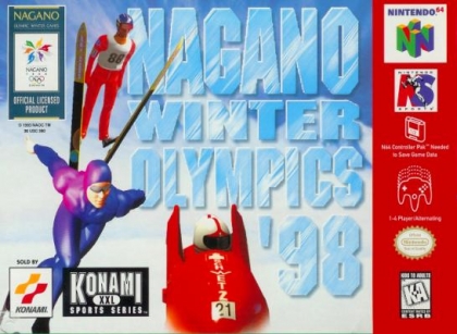 Nagano Winter Olympics '98 [USA] image