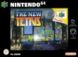 Логотип Emulators The New Tetris [Europe]