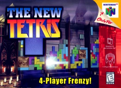 The New Tetris [USA] image