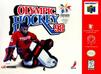 Olympic Hockey '98 [USA] image