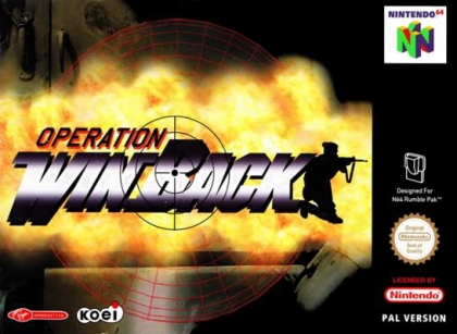 Operation WinBack [Europe] image