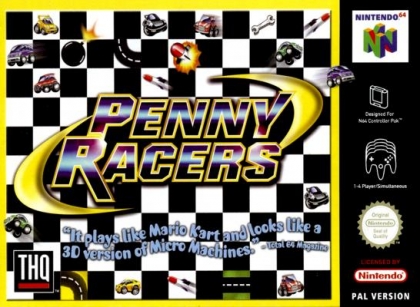 Penny Racers [Europe] image