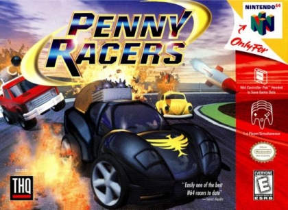 Penny Racers [USA] image