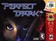 Логотип Emulators Perfect Dark [USA]