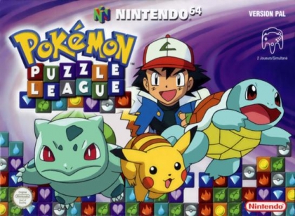 Pokemon Puzzle League [Europe] image