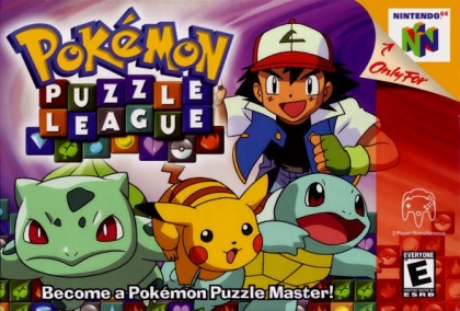 PokÃ©mon Puzzle League [Germany] image