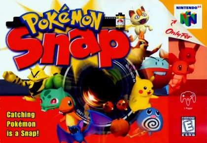 Pokemon Snap [Spain] image