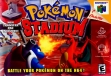 logo Emuladores Pokémon Stadium [USA]