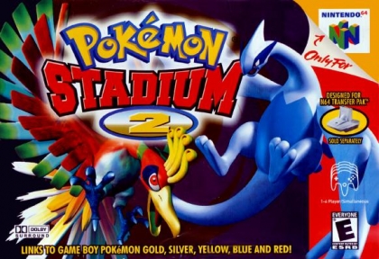 Pokémon Stadium 2 [Spain]-Nintendo (N64) rom descargar | WoWroms.com
