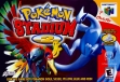 logo Emuladores Pokémon Stadium 2 [USA]