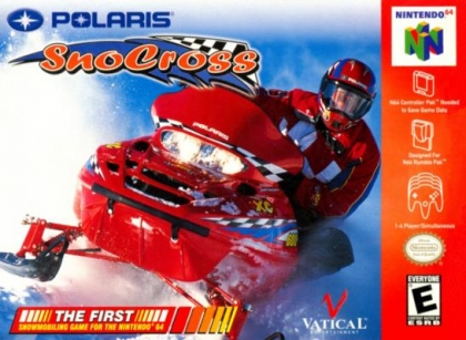 Polaris SnoCross [USA] image