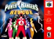 logo Emuladores Saban's Power Rangers: Lightspeed Rescue [USA]