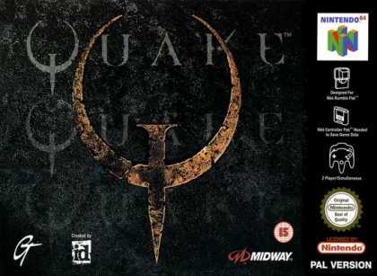 Quake [Europe] image