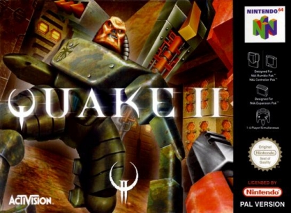 Quake II [Europe] image