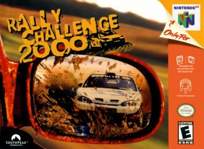 Rally Challenge 2000 [USA] image
