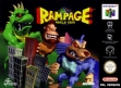 logo Emulators Rampage - World Tour [Europe]
