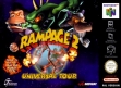 logo Roms Rampage 2 - Universal Tour [Europe]