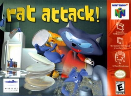 Rat Attack! [USA] image