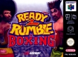 Логотип Emulators Ready 2 Rumble Boxing [Europe]