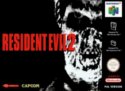 Resident Evil 2 [Europe] image