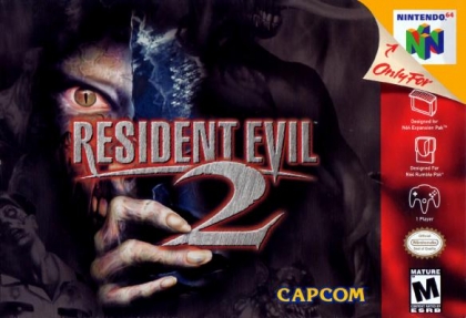 Resident Evil 2 [USA] image