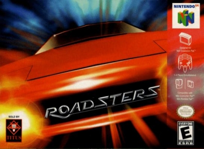 Roadsters [USA] image
