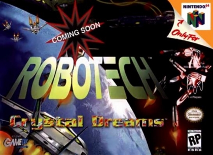 Robotech : Crystal Dreams [USA] (Proto) image