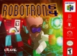 logo Roms Robotron 64 [USA]