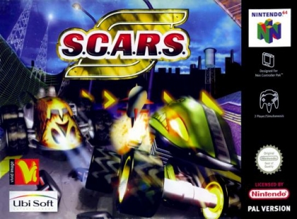 S.C.A.R.S. [Europe] image