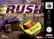 Логотип Emulators San Francisco Rush - Extreme Racing [Europe]