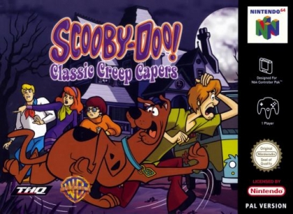 Scooby-Doo! - Classic Creep Capers [Europe] image