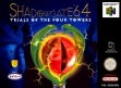 Логотип Emulators Shadowgate 64 - Trials of the Four Towers [Europe]