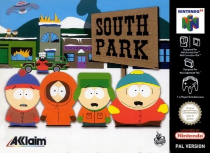 South Park [Europe] image