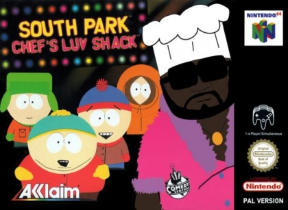 South Park - Chef's Luv Shack [Europe] image