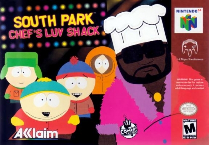 South Park : Chef's Luv Shack [USA] image